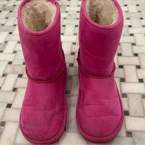 Joe Fresh Toddler Girls Boots. Toddler Girls 11. VGUC.